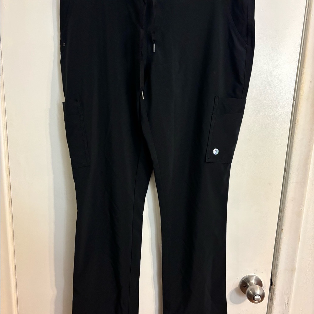 Scubletics straight leg scrub pants